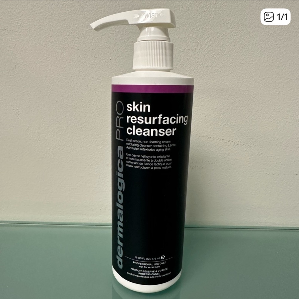 Dermalogica Pro Skin Resurfacing Cleanser 16oz